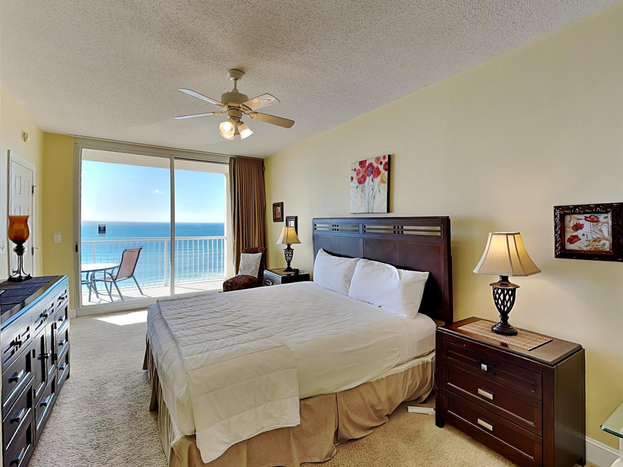 Majestic Beach Resort パナマシティービーチ エクステリア 写真