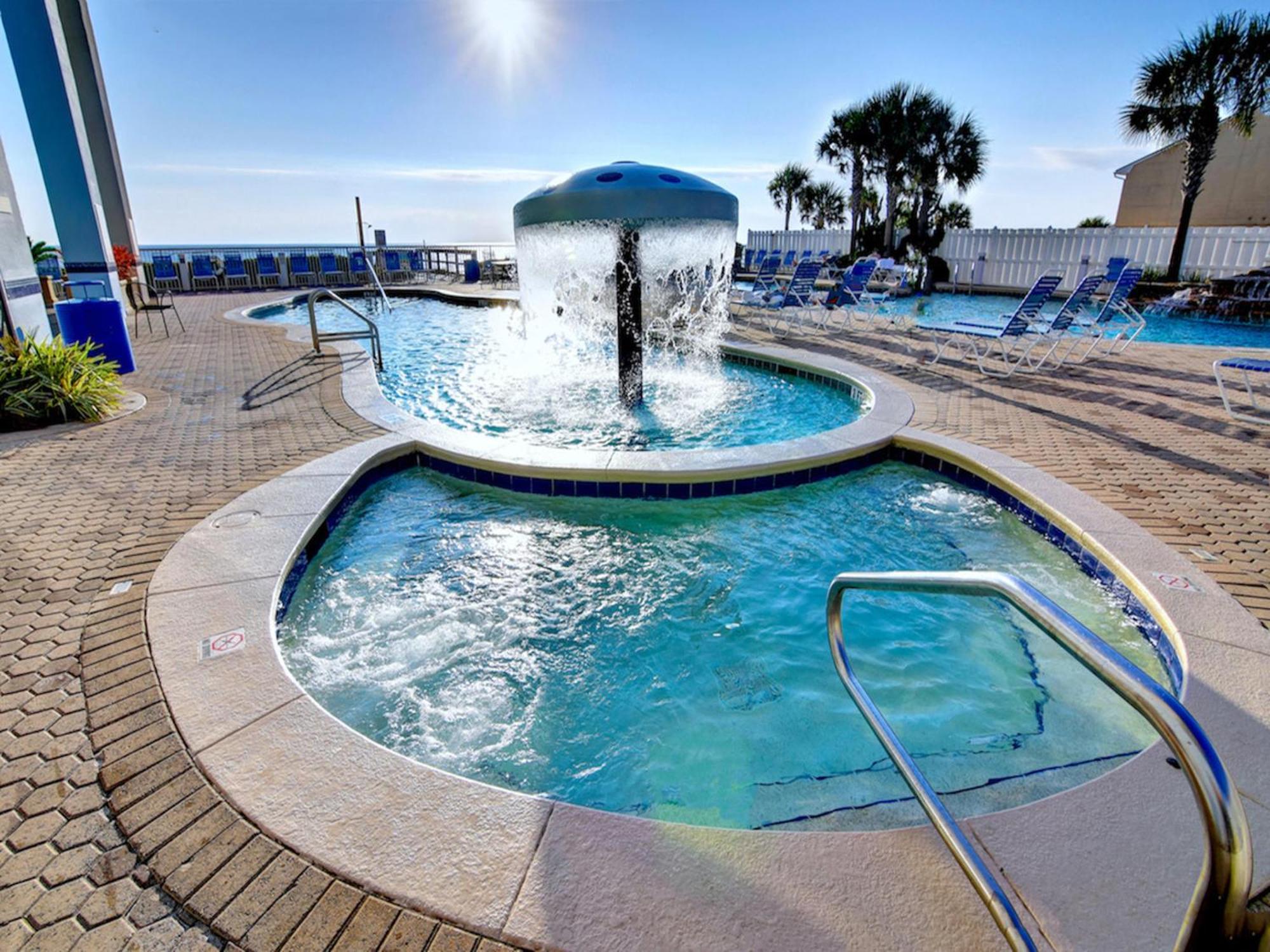 Majestic Beach Resort パナマシティービーチ 部屋 写真