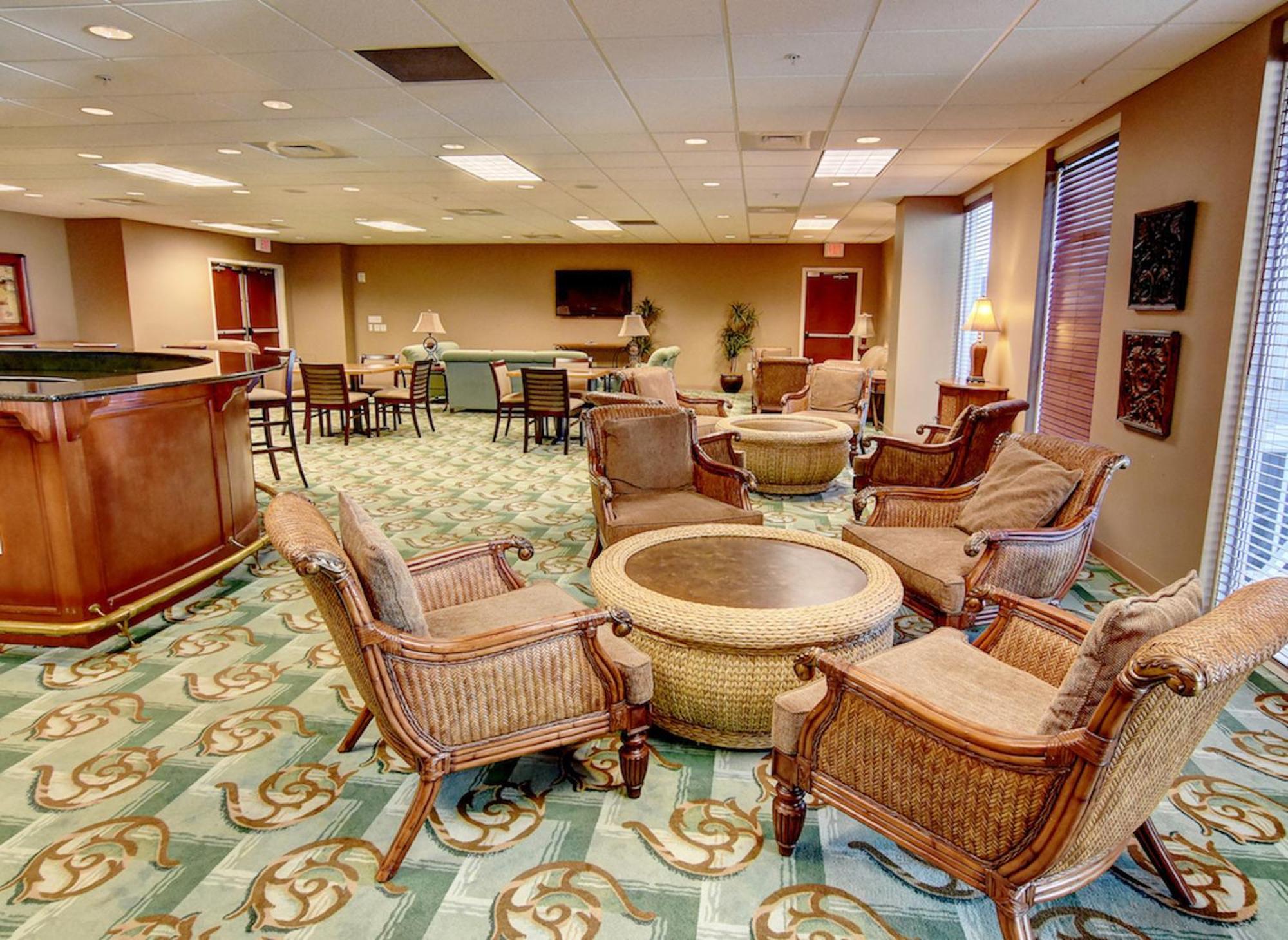 Majestic Beach Resort パナマシティービーチ 部屋 写真