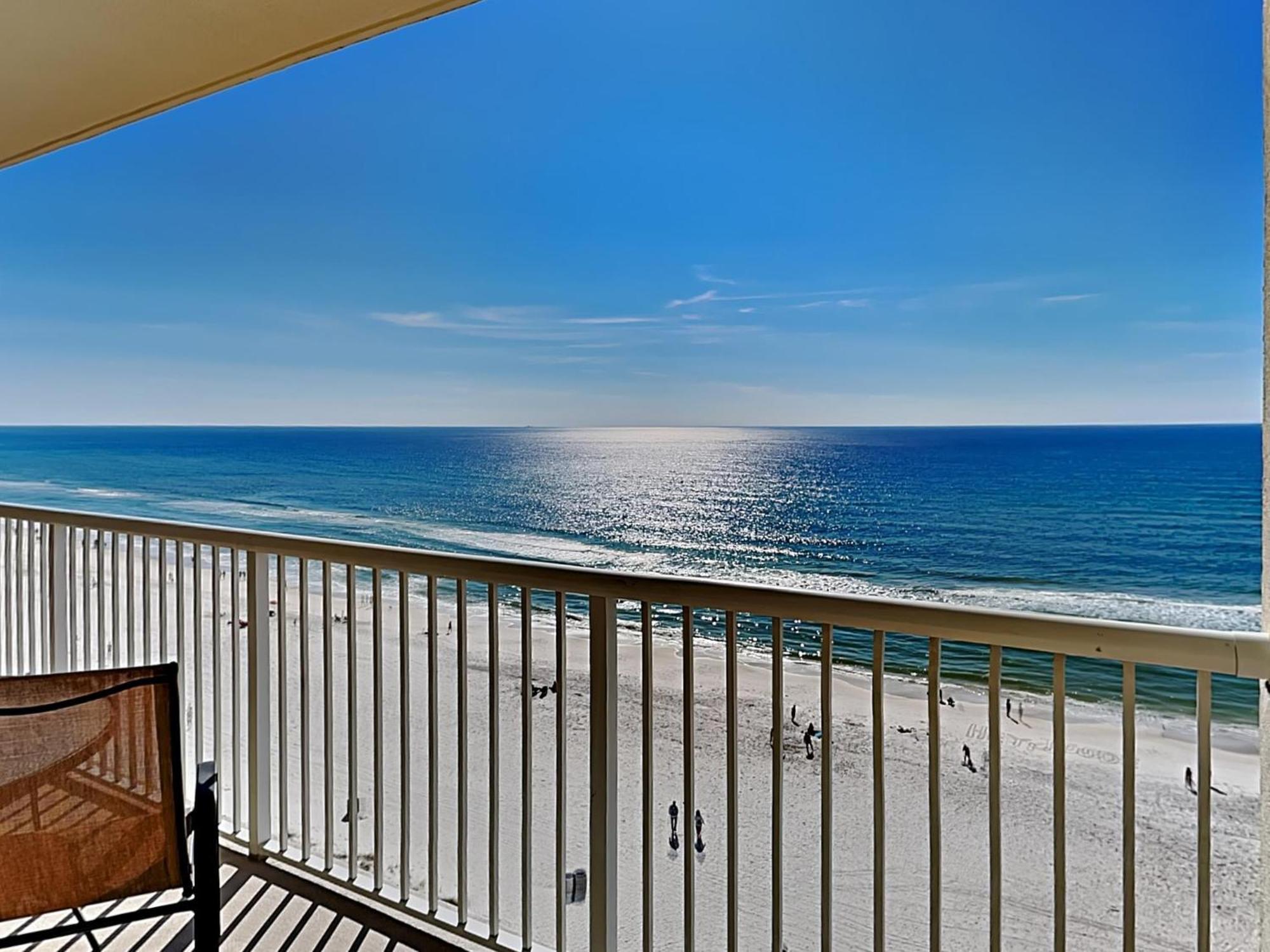 Majestic Beach Resort パナマシティービーチ エクステリア 写真