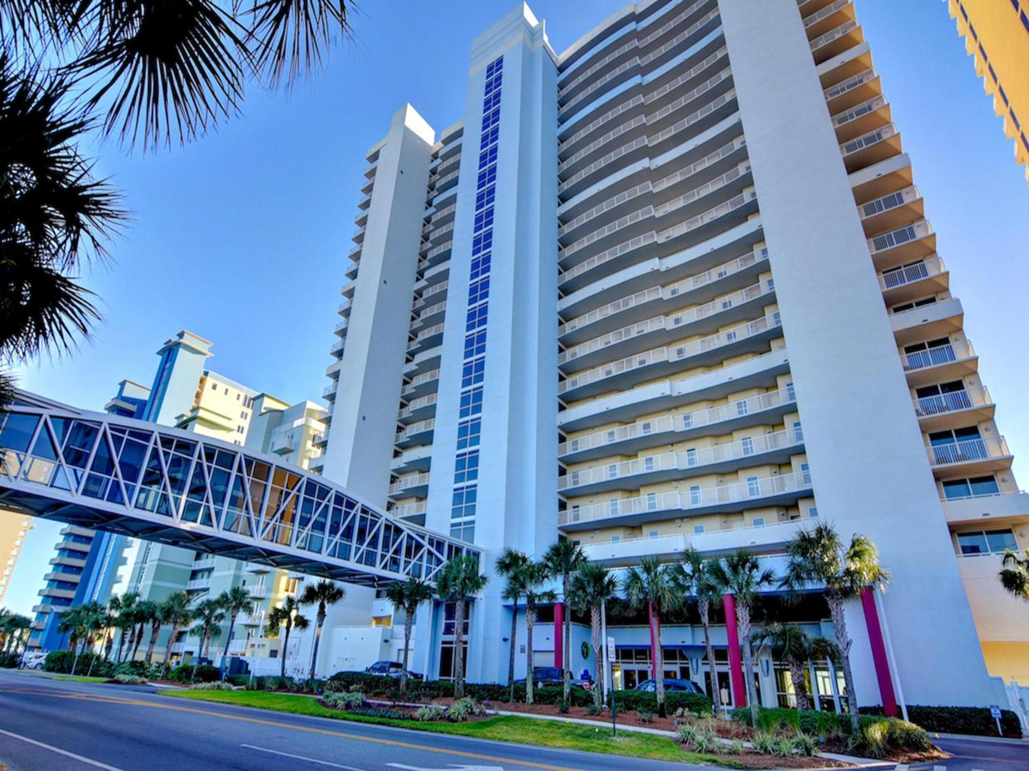 Majestic Beach Resort パナマシティービーチ 部屋 写真