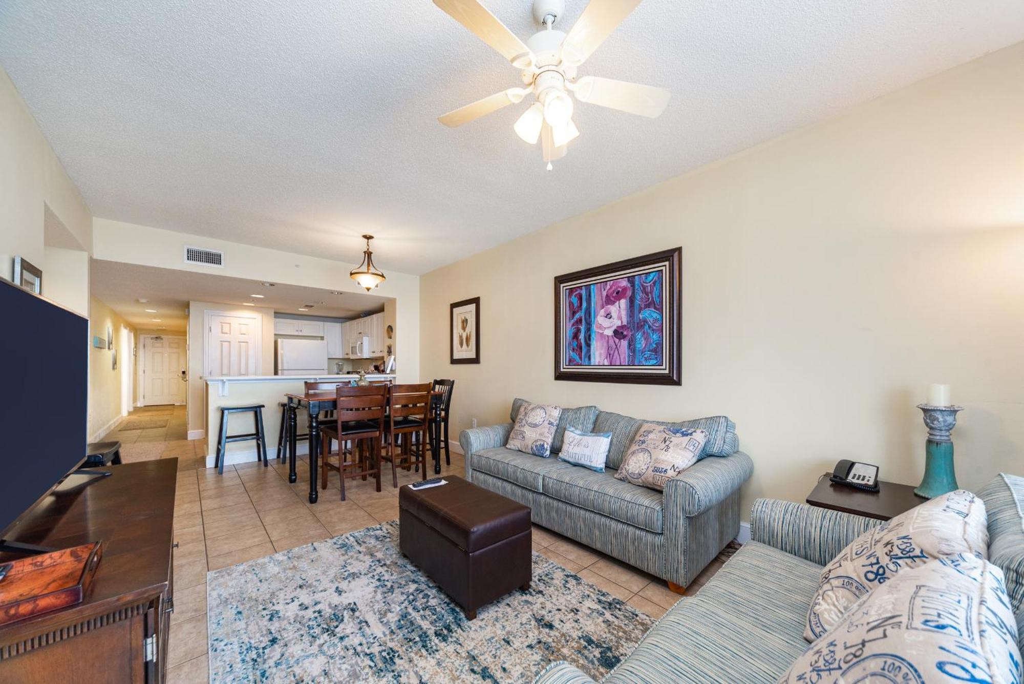 Majestic Beach Resort パナマシティービーチ 部屋 写真