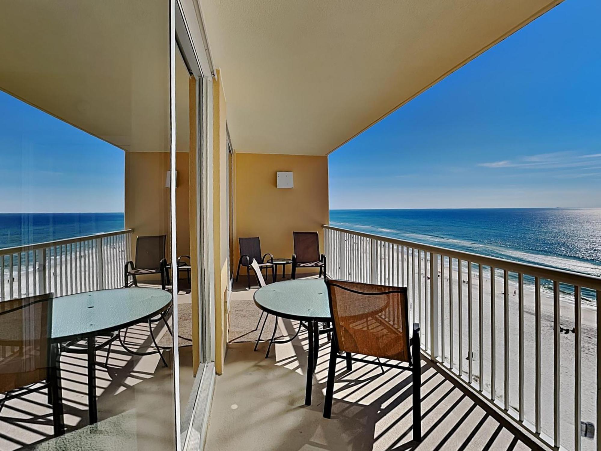 Majestic Beach Resort パナマシティービーチ エクステリア 写真