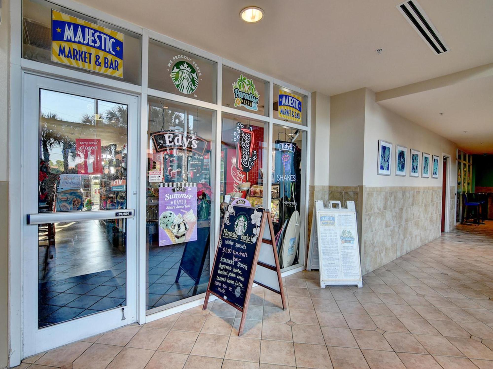Majestic Beach Resort パナマシティービーチ 部屋 写真