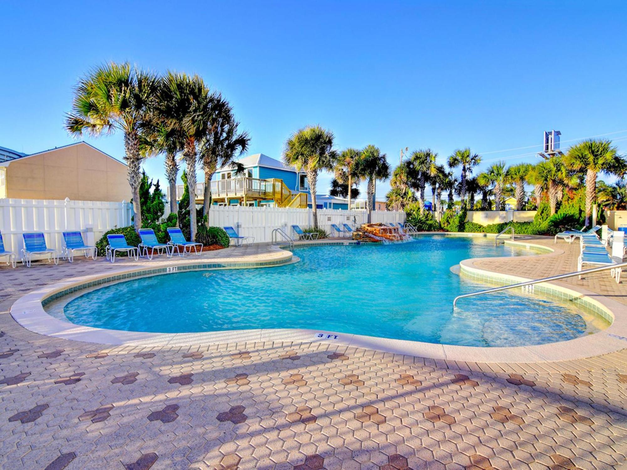 Majestic Beach Resort パナマシティービーチ 部屋 写真