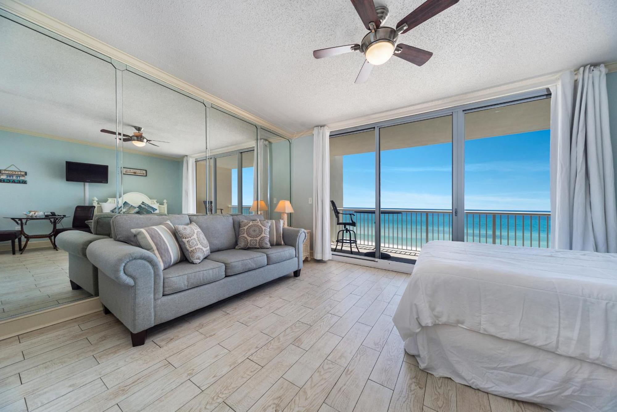 Majestic Beach Resort パナマシティービーチ 部屋 写真