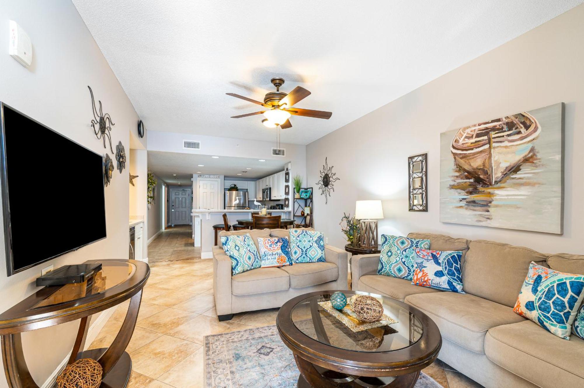 Majestic Beach Resort パナマシティービーチ 部屋 写真