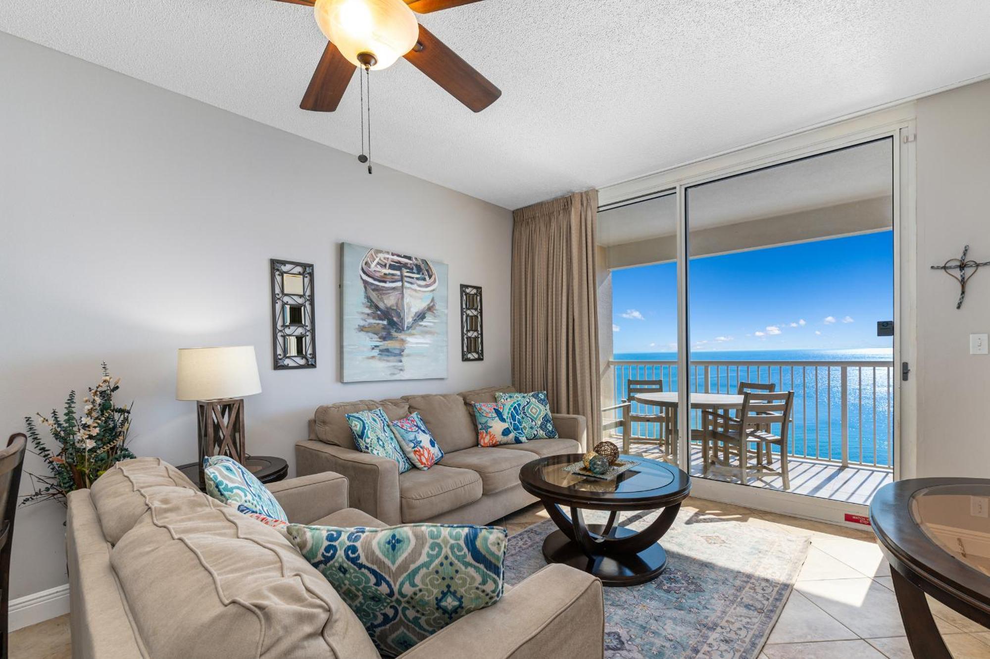Majestic Beach Resort パナマシティービーチ 部屋 写真